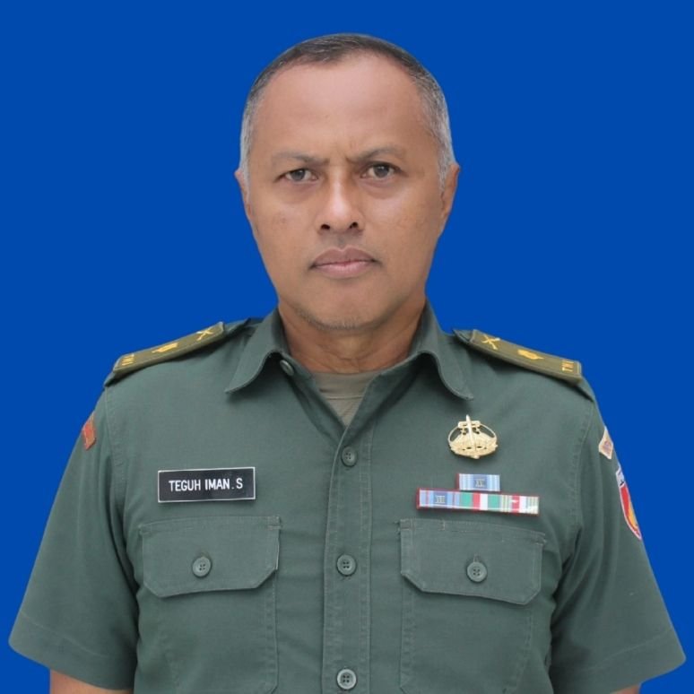 Mayor Inf Teguh Imam S