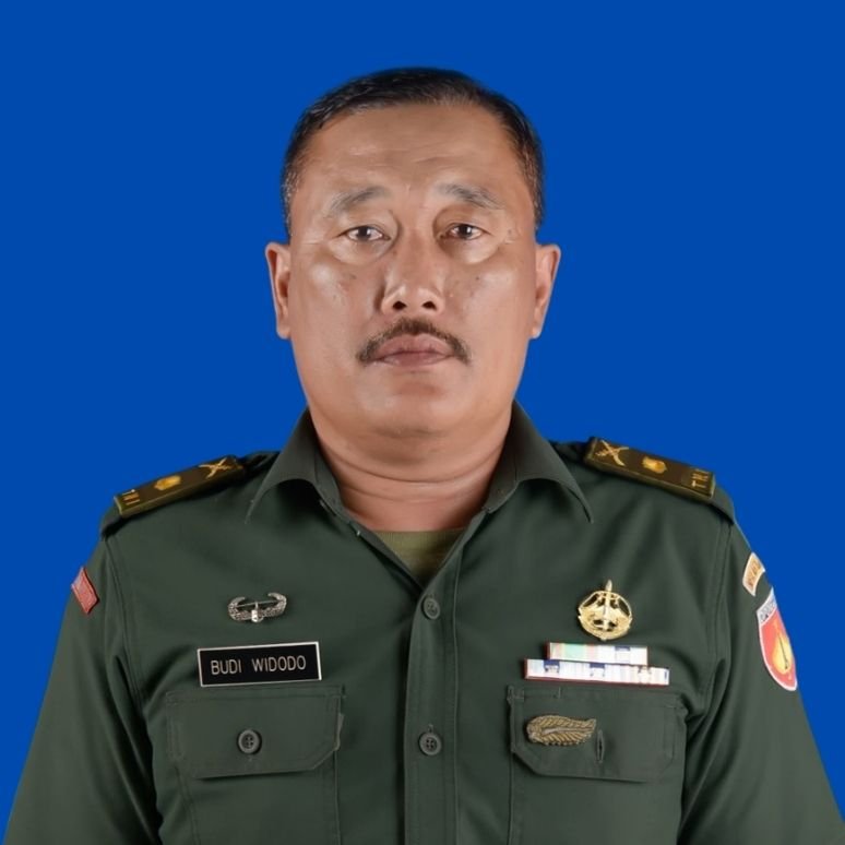Mayor Inf Budi Wibowo