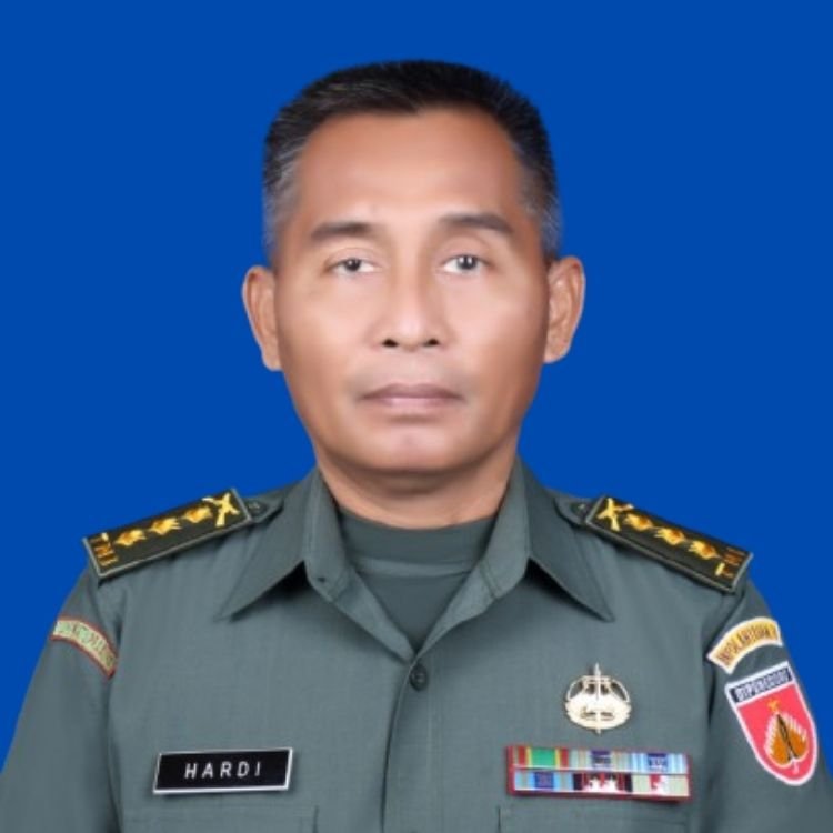 KOLONEL INF Drs. HARDI DHARMAWAN