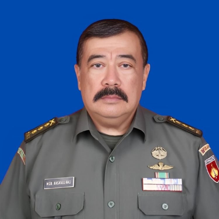 KOLONEL INF MOH. AHSANUL HAQ