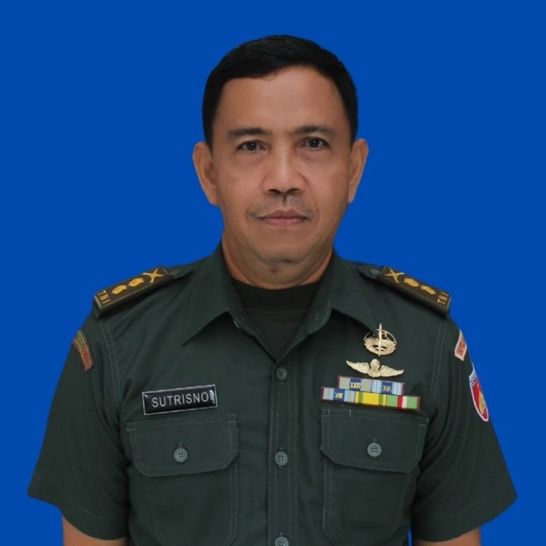 Letnan Kolonel Inf Sutrisno, S.Pd., M.H
