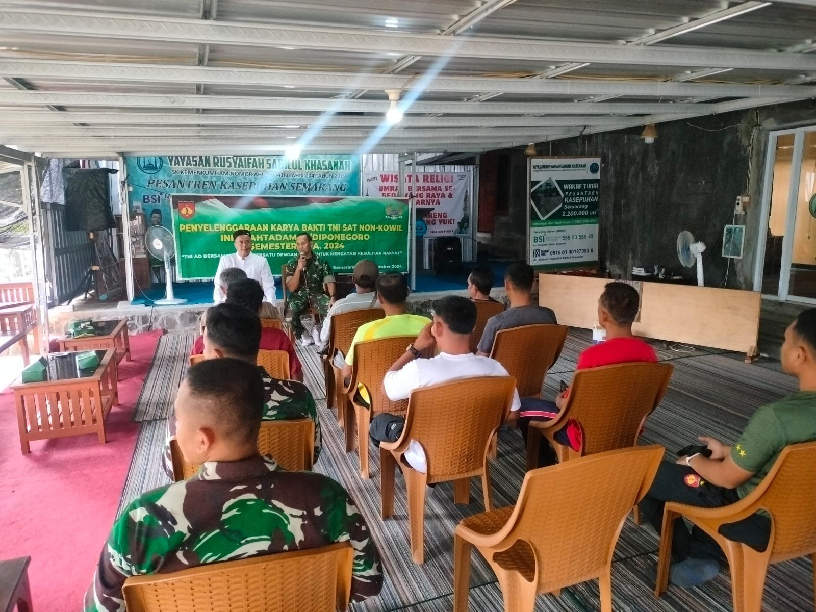 Karya Bhakti Satnonkowil